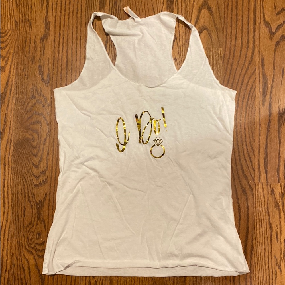 Women's I Do! Tank Top